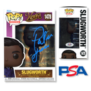 Paterson Joseph Signed Autographed Funko Pop