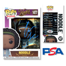 Calah Lane Signed Autographed Funko Pop