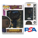 Paterson Joseph Signed Autographed Funko Pop