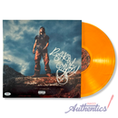 Destroy Lonely Signed Autographed Vinyl LP "Love Lasts Forever" PSA/DNA Authenticated