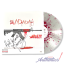 Mozzy Signed Autographed Vinyl LP “Bladadah”