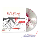 Mozzy Signed Autographed Vinyl LP “Bladadah”