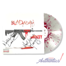 Mozzy Signed Autographed Vinyl LP “Bladadah”