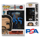 Danny Trejo Signed Autographed Funko Pop