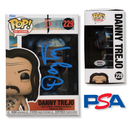 Danny Trejo Signed Autographed Funko Pop