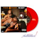 Too Short Signed Autographed Vinyl LP “You Nasty”