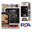 Danny Trejo Signed Autographed Funko Pop