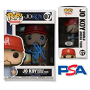 Jo Koy Signed Autographed Funko Pop
