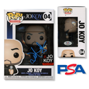 Jo Koy Signed Autographed Funko Pop