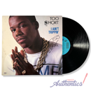 Too Short Signed Autographed Vinyl LP “I Ain’t Trippin’” PSA/DNA Authenticated
