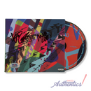 Kid Cudi Signed Autographed CD "Insano" PSA/DNA Authenticated