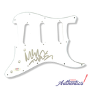 Marilyn Manson Signed Autographed Electric Pickguard PSA/DNA Authenticated