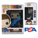 Jensen Ackles Signed Autographed Funko Pop