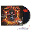 SOB X RBE Signed Autographed CD "Gangin II" PSA/DNA Authenticated