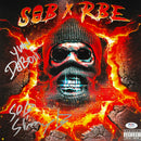 SOB X RBE Signed Autographed 12x12 Photo "GANGIN II" PSA/DNA Authenticated