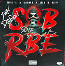 SOB X RBE Signed Autographed 12x12 Photo "GANGIN" PSA/DNA Authenticated