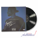 Bryson Tiller Signed Autographed Vinyl LP “Anniversary” PSA/DNA Authenticated