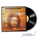 Lauryn Hill Signed Autographed Vinyl LP “The Miseducation of Lauryn Hill” PSA/DNA Authenticated