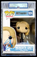 Ellen Pompeo Signed Autographed Funko Pop