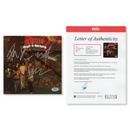 Bone Thugs-N-Harmony Signed Autographed 8x8 Photo "E. 1999 Eternal" PSA/DNA Authenticated