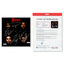 Bone Thugs-N-Harmony Signed Autographed 8x8 Photo "Tha Crossroads" PSA/DNA Authenticated