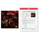 Bone Thugs-N-Harmony Signed Autographed 8x8 Photo "E. 1999 Eternal" PSA/DNA Authenticated