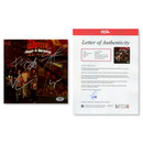 Bone Thugs-N-Harmony Signed Autographed 8x8 Photo "E. 1999 Eternal" PSA/DNA Authenticated