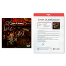 Bone Thugs-N-Harmony Signed Autographed 8x8 Photo "E. 1999 Eternal" PSA/DNA Authenticated