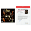 Bone Thugs-N-Harmony Signed Autographed 8x8 Photo "The Art of War" PSA/DNA Authenticated