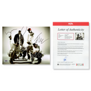 Bone Thugs-N-Harmony Signed Autographed 8x10 Photo PSA/DNA Authenticated
