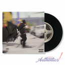 Leon Thomas Signed Autographed 7” Vinyl "Mutt" PSA/DNA Authenticated