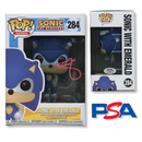 Ben Schwartz Signed Autographed Funko Pop