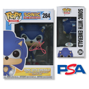 Ben Schwartz Signed Autographed Funko Pop