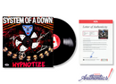 System of a Down Signed Autographed Vinyl LP “Hypnotize” PSA/DNA Authenticated