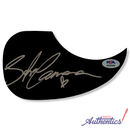 Sofia Camara Signed Autographed Acoustic Pickguard PSA/DNA Authenticated