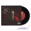 Sienna Spiro Signed Autographed 7” Vinyl “MAYBE.” PSA/DNA Authenticated