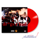 Lucki Signed Autographed Vinyl LP “Dr*gs R Bad” PSA/DNA Authenticated