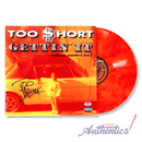 Too Short Signed Autographed Vinyl LP “Gettin’ It” PSA/DNA Authenticated