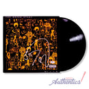 JID Signed Autographed Vinyl LP "The Never Story" PSA/DNA Authenticated