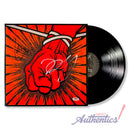 Metallica Signed Autographed Vinyl LP “St. Anger” PSA/DNA Authenticated