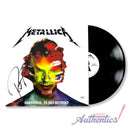 Robert Trujillo Signed Autographed Vinyl LP “Hardwired... to Self-Destruct” PSA/DNA Authenticated