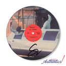 Snoop Dogg Signed Autographed 7” Vinyl “2 of Amerikaz Most Wanted” PSA/DNA Authenticated