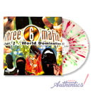 DJ Paul Signed Autographed Vinyl LP “Chapter 2: World Domination” PSA/DNA Authenticated