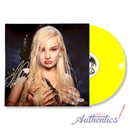 Kim Petras Signed Autographed Vinyl LP “Feed the Beast” PSA/DNA Authenticated