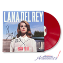 Lana Del Rey Signed Autographed “Born To Die“ Vinyl LP PSA/DNA Authenticated