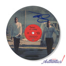 Snoop Dogg Signed Autographed 7” Vinyl “2 of Amerikaz Most Wanted” PSA/DNA Authenticated