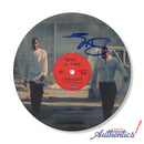 Snoop Dogg Signed Autographed 7” Vinyl “2 of Amerikaz Most Wanted” PSA/DNA Authenticated
