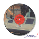 Snoop Dogg Signed Autographed 7” Vinyl “2 of Amerikaz Most Wanted” PSA/DNA Authenticated