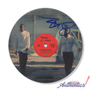 Snoop Dogg Signed Autographed 7” Vinyl “2 of Amerikaz Most Wanted” PSA/DNA Authenticated