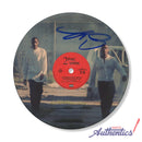 Snoop Dogg Signed Autographed 7” Vinyl “2 of Amerikaz Most Wanted” PSA/DNA Authenticated